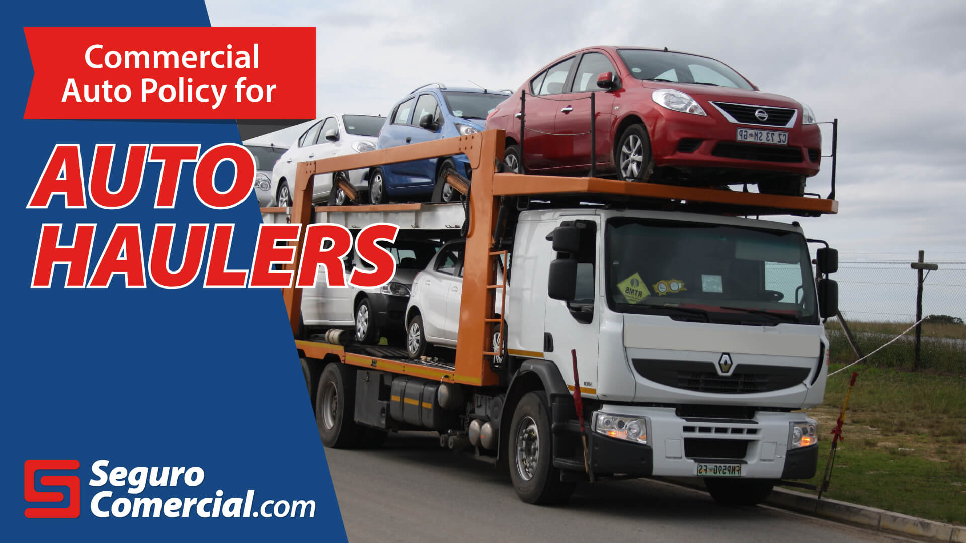 Haulers Insurance En Seguro Comercial Seguro Comercial